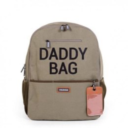 Childhome plecak daddy bag kanwas khaki CHILDHOME