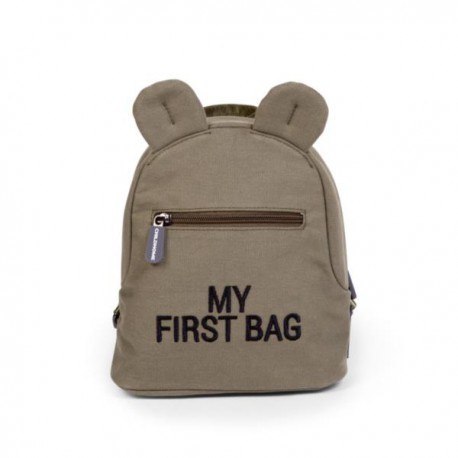 Childhome plecak dziecięcy my first bag kanwas CHILDHOME