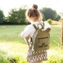 Childhome plecak dziecięcy my first bag kanwas CHILDHOME