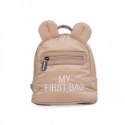 Childhome plecak dziecięcy my first bag pikowany CHILDHOME