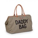 Childhome torba daddy bag kanwas khaki CHILDHOME