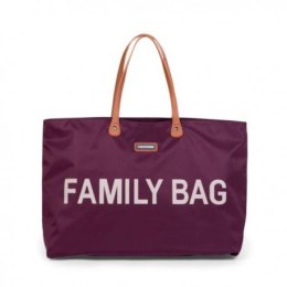 Childhome torba family bag aubergine