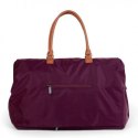 Childhome torba mommy bag aubergine CHILDHOME