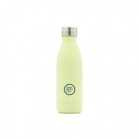 Cool bottles butelka termiczna 350 ml triple cool pistacja COOL BOTTLES