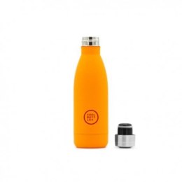 Cool bottles butelka termiczna 350 ml triple cool- pomarańczowa COOL BOTTLES