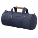 Fresk torba weekend bag złote kropki indigo FRESK