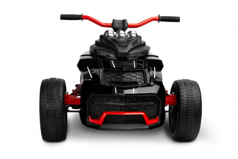 Pojazd trójkołowy akumulatorowy TRICE TOYZ BLACK