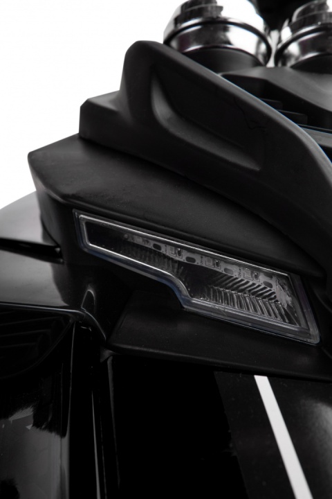 Pojazd trójkołowy akumulatorowy TRICE TOYZ BLACK