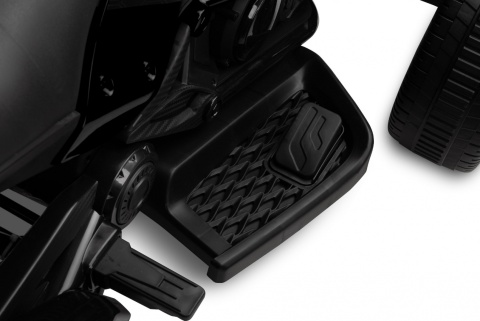 Pojazd trójkołowy akumulatorowy TRICE TOYZ BLACK