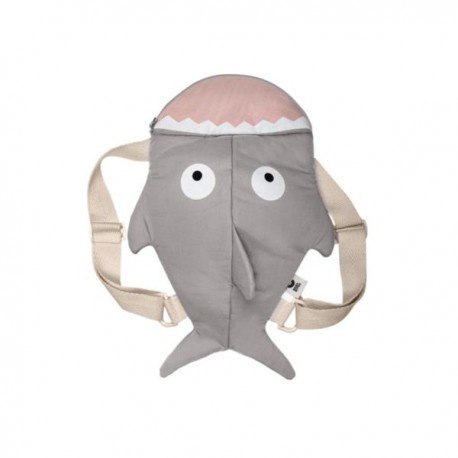 Baby bites plecak dziecięcy shark stone BABY BITES