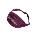 Childhome nerka banana bag aubergine CHILDHOME