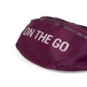 Childhome nerka banana bag aubergine CHILDHOME