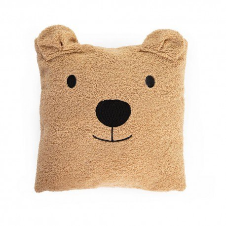 Childhome poduszka pluszowa 40 x 40 cm teddy bear CHILDHOME