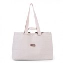 Childhome torba grandma bag kanwas off white CHILDHOME