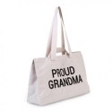 Childhome torba grandma bag kanwas off white CHILDHOME