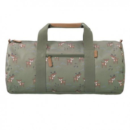 Fresk torba weekend bag jelonek olive FRESK