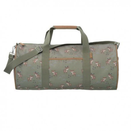 Fresk torba weekender bag jelonek olive FRESK