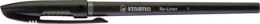 Długopis STABILO Re-Liner 868 Fine czarny 868/1-46