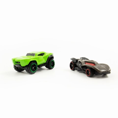 GARAŻ WALIZKOWY Z AUTKAMI