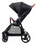 GRANDE PLUS wózek spacerowy do 22kg KinderKraft - Black