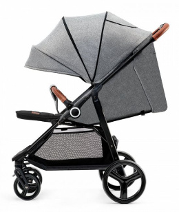 GRANDE PLUS wózek spacerowy do 22kg KinderKraft - Grey