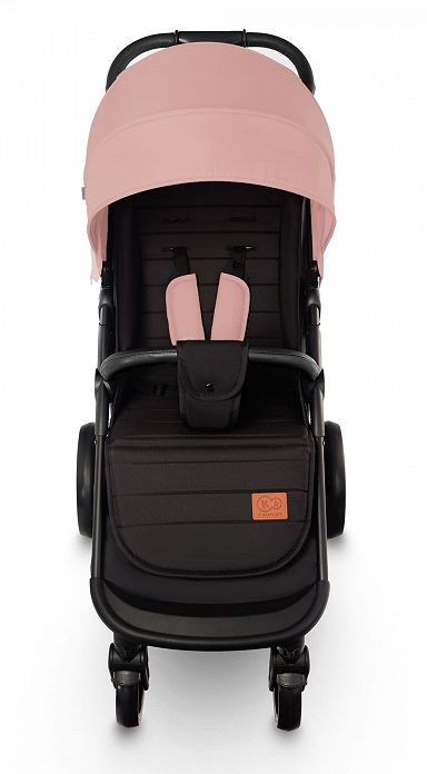 GRANDE PLUS wózek spacerowy do 22kg KinderKraft - Pink