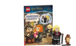 Książka LEGO Harry Potter. Magiczne kłopoty LNC-6408