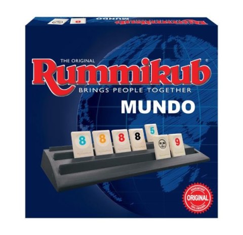 Gra Rodzinna Rummikub Mundo 3600 TM TOYS