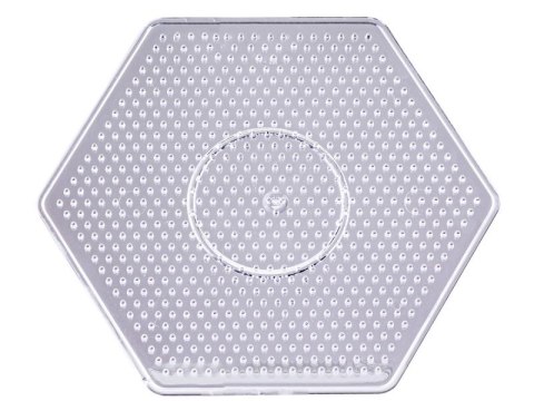 Szablon Do Prasowanek, Koraliki Do Prasowania, Podstawka ZESTAW 3 SZTUKI: SZEŚCIOKĄT KOŁO KWADRAT