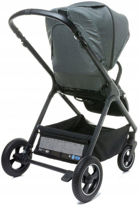 EVERSO 4Baby Wózek spacerowy do 22kg - Grey