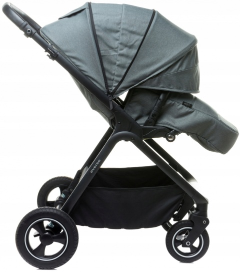 EVERSO 4Baby Wózek spacerowy do 22kg - Grey