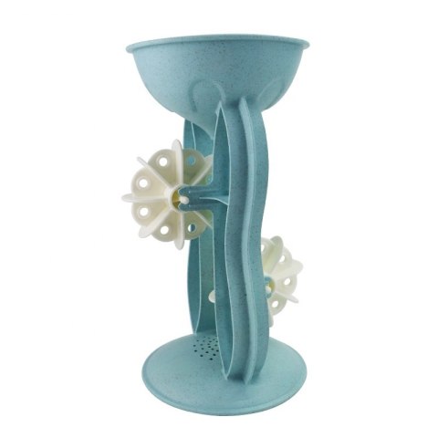 WOOPIE 43483 Zestaw do piasku z kołowrotkiem i konewką