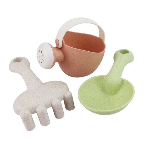 WOOPIE 43483 Zestaw do piasku z kołowrotkiem i konewką