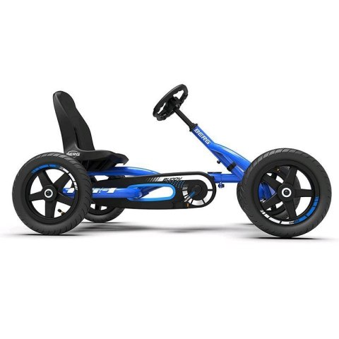 Berg Gokart na pedały Buddy Blue 3-8 lat do 50 kg