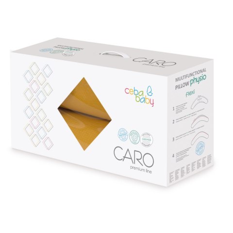 CEBA 706-000-147 Cebuszka Physio Flexi Mustard