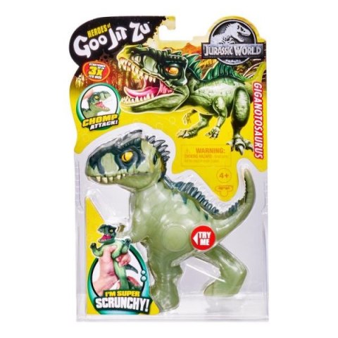 Goo Jit Zu Jurassic World Figurka Giganotosaurus 41306