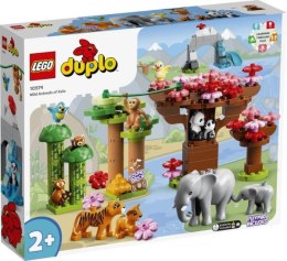 PROMO LEGO 10974 DUPLO Town Dzikie zwierzęta Azji p2
