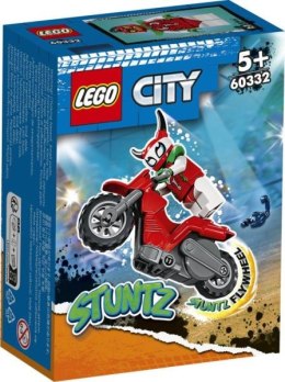 LEGO 60332 CITY Motocykl kaskaderski Reckless Scorpion Stunt Bike p5
