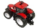 Traktor Wywrotka Żółta Ciągnik 50 cm