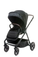 4 BABY Wózek spacerowy EVERSO BLACK