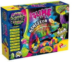 Crazy Science Slime Kameleon 89246 LISCIANI p6