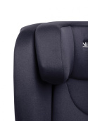 NIMBUS NAVY i-Size Caretero fotelik samochodowy dla starszaków 15-36kg rośnie z dzieckiem