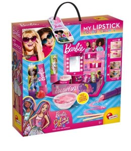 Pomadka zmieniająca kolor 3D Barbie 88638 LISCIANI