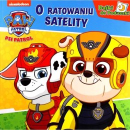 Psi patrol o ratowaniu satelit