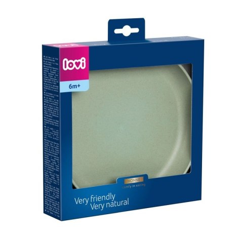 Talerzyk dla niem. pistachio LOVI