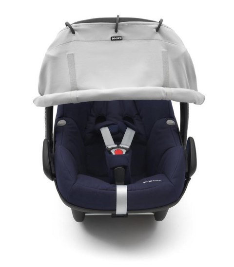 Uniwersalna osłonka do wózka i fotelika Grey