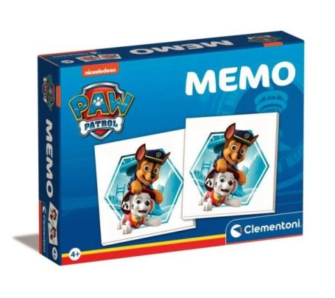 Clementoni Memo PAW PATROL Psi Patrol 18124