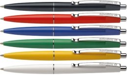 Długopis automatyczny SCHNEIDER office niebieski M p50 mix kolorów cena za 1 szt