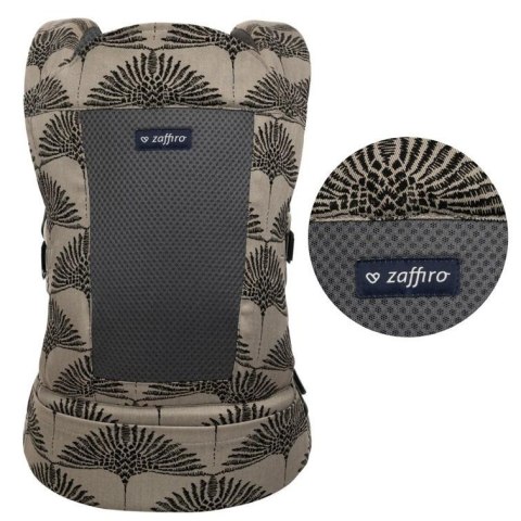 WOMAR Nosidełko Zaffiro City Air Grey Fern*