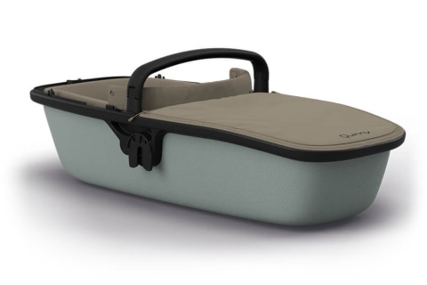 ZAPP FLEX PLUS 2w1 Quinny gondola LUX wózek głęboko-spacerowy red on sand + sand on grey